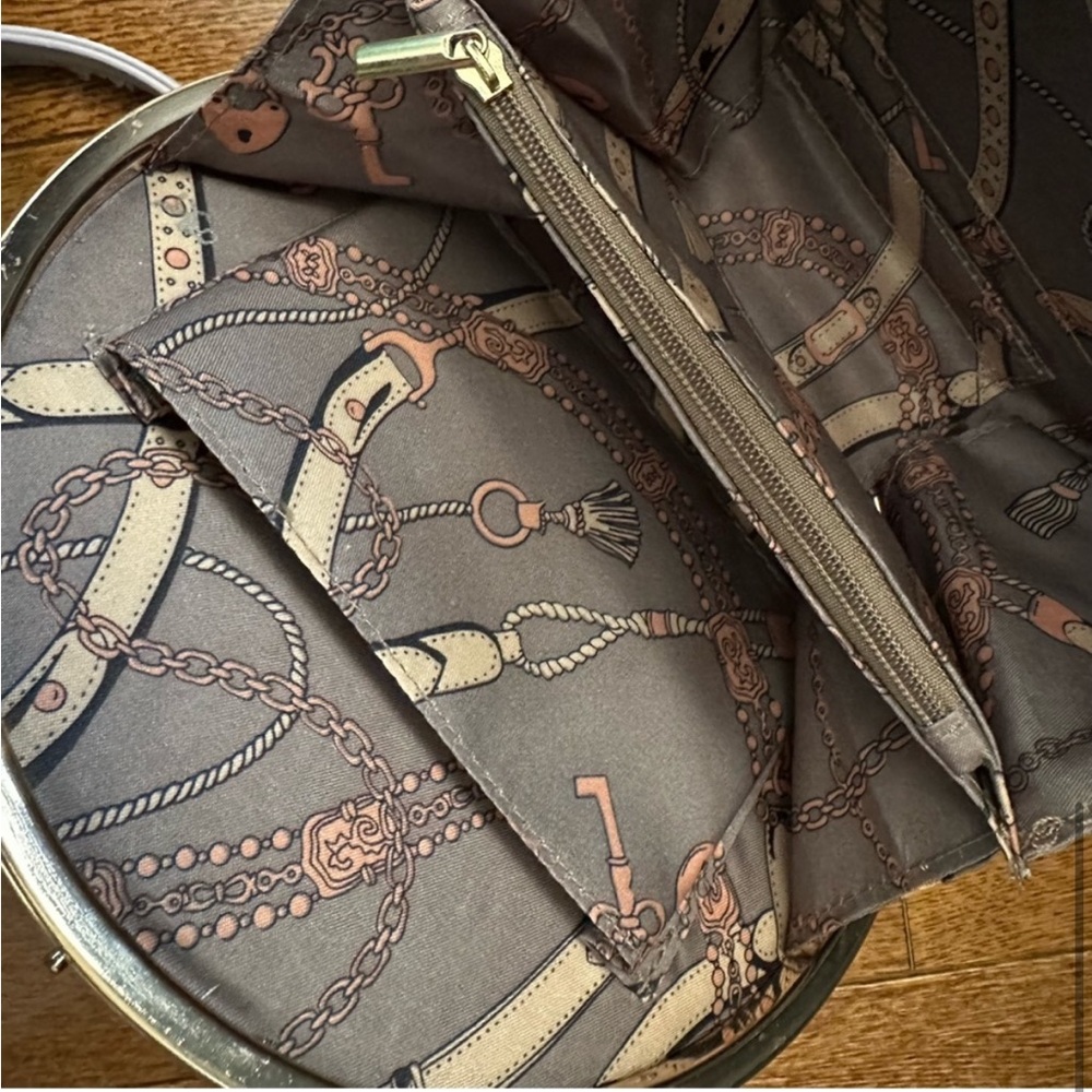 Lavender jewel bag - Picture 6 of 12